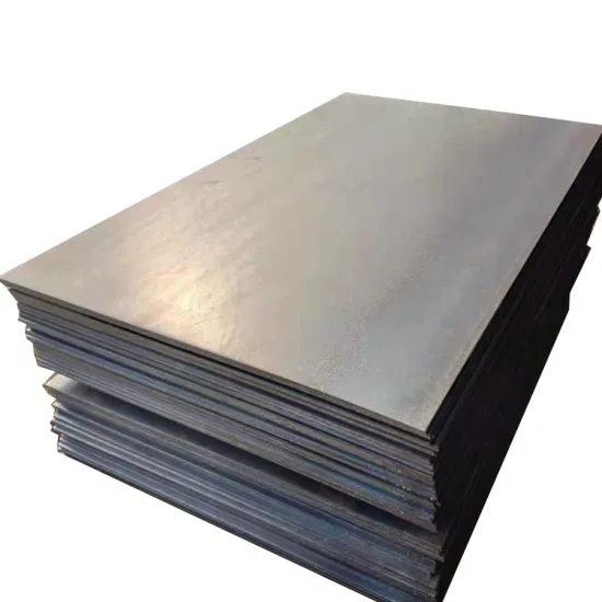 Placa de aço resistente às intempéries/chapa Corten Steel Cortenb